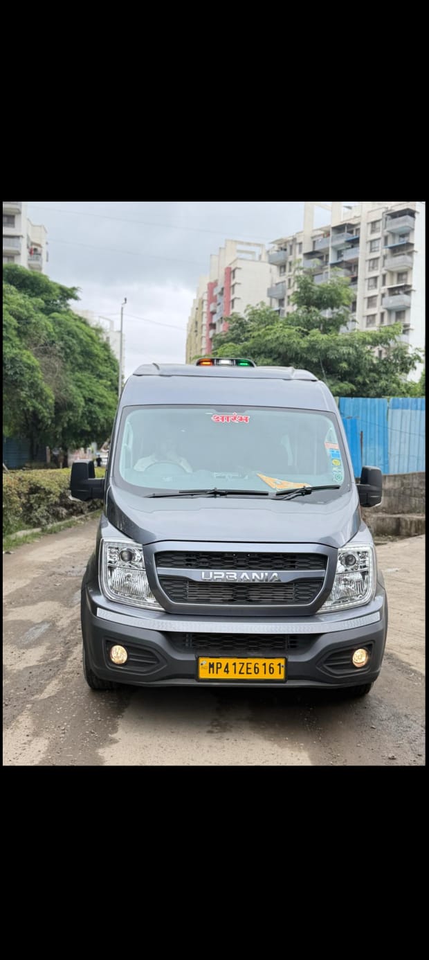 Aarambha Self Drive Fleet