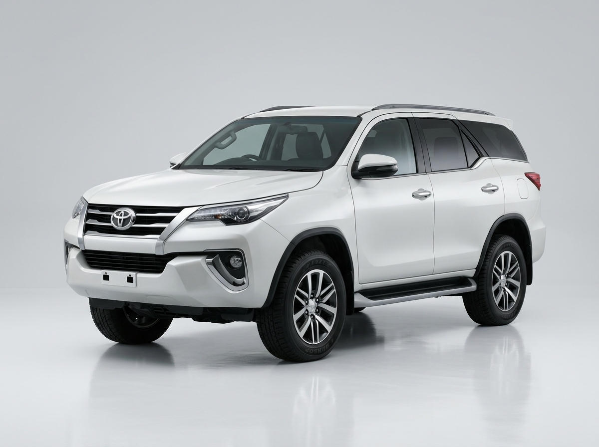 Fortuner 2017