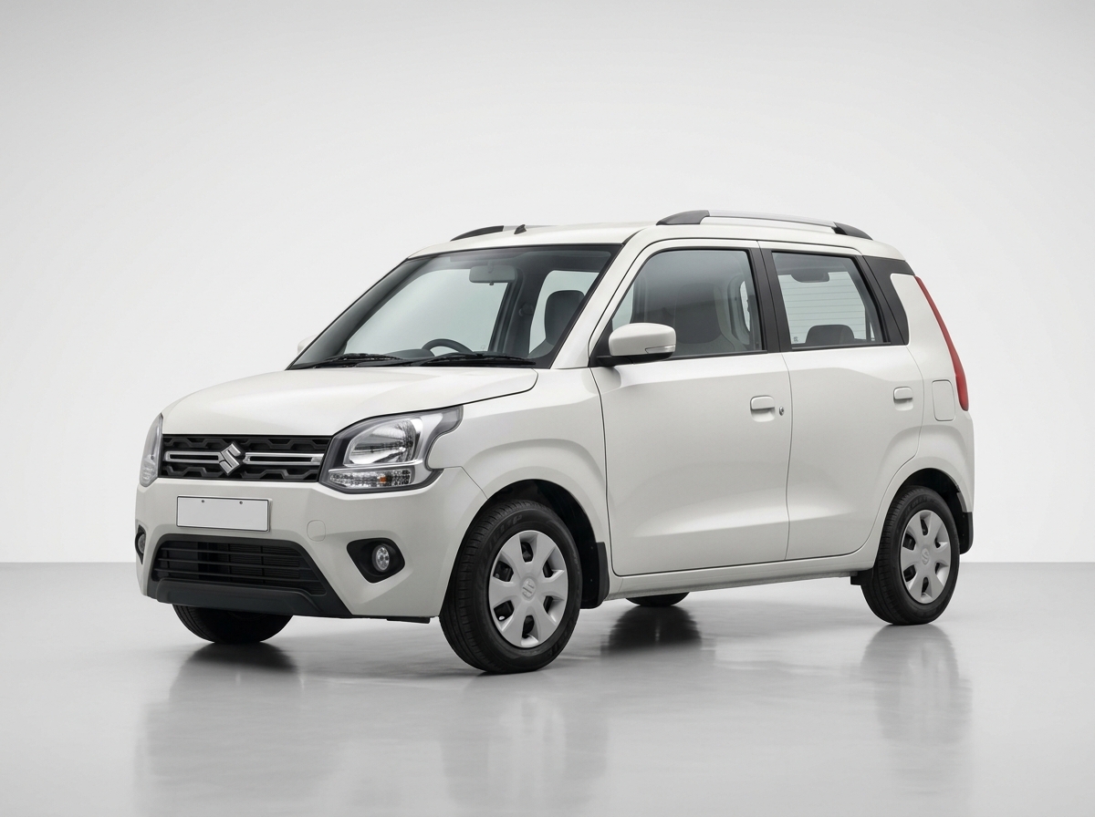 WagonR VXI 2025